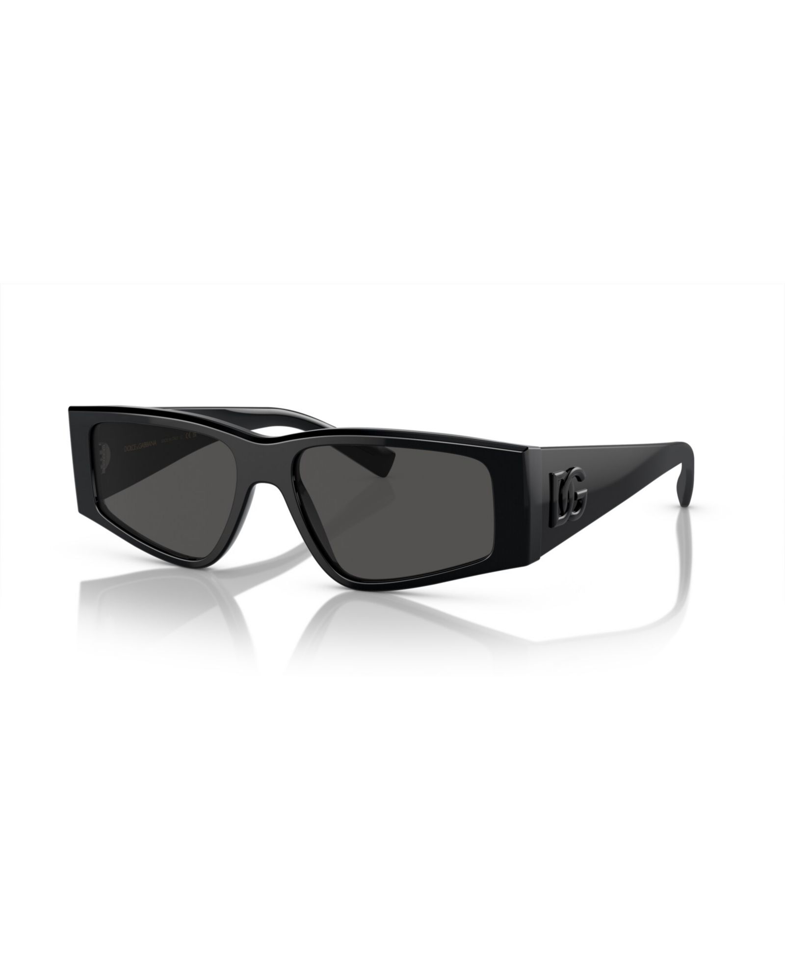 Dolce&Gabbana Men's Rectangle Sunglasses, DG4453