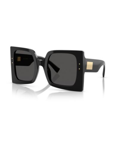 Женские квадратные солнцезащитные очки Dolce&Gabbana DG4490