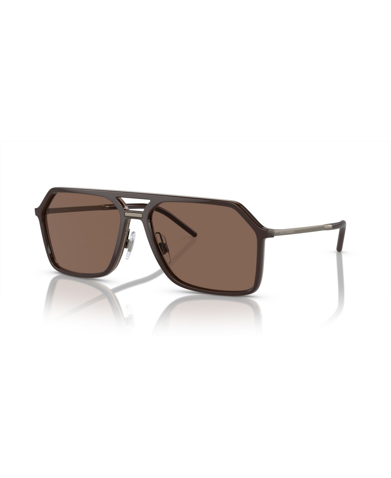 Dolce&Gabbana Men's Pilot Sunglasses, DG6196