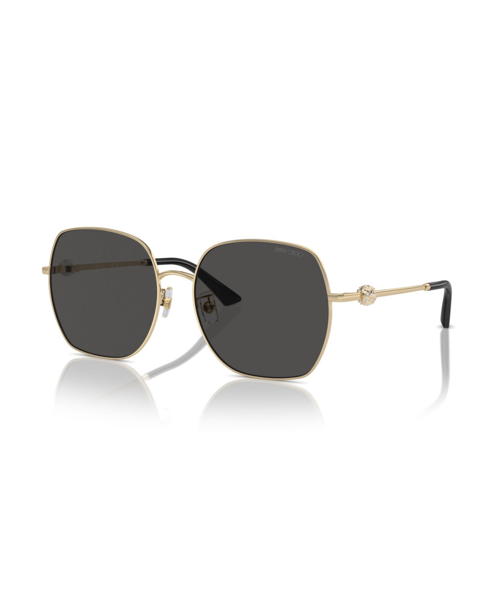 Jimmy Choo Women's Square Sunglasses, JC4008HD