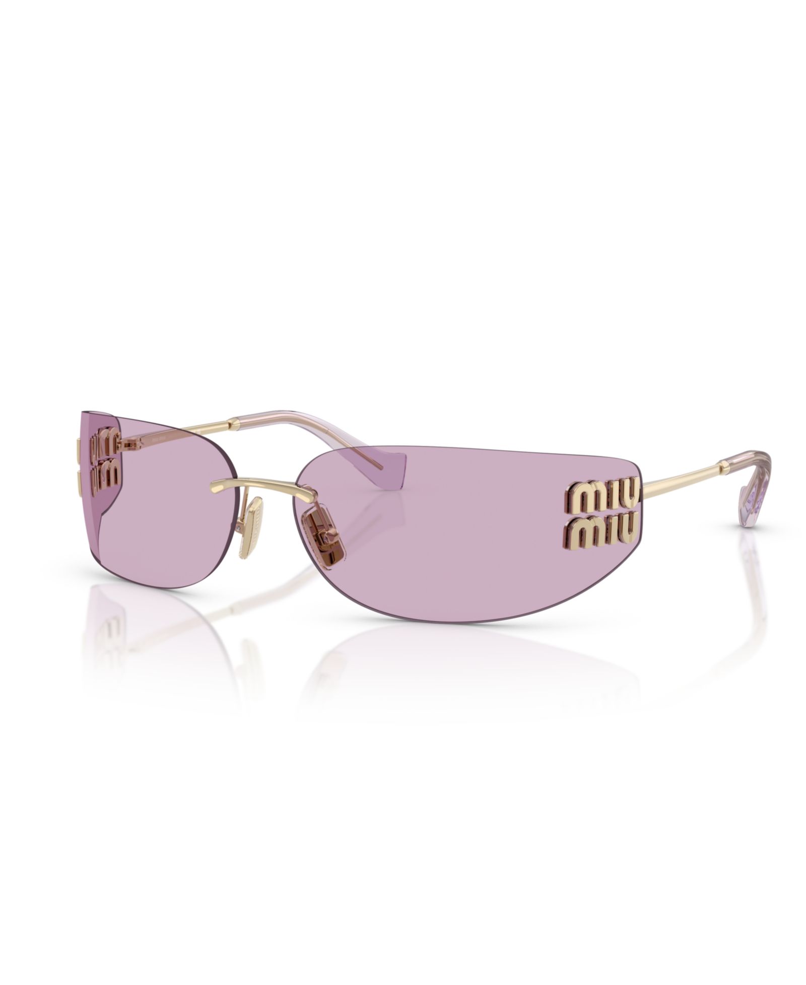 Miu Miu Women's Sunglasses, MU A51S
