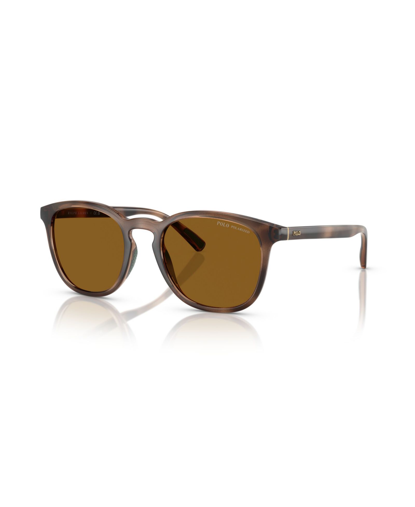 Polo Ralph Lauren Men's Polarized Sunglasses, PH4222U