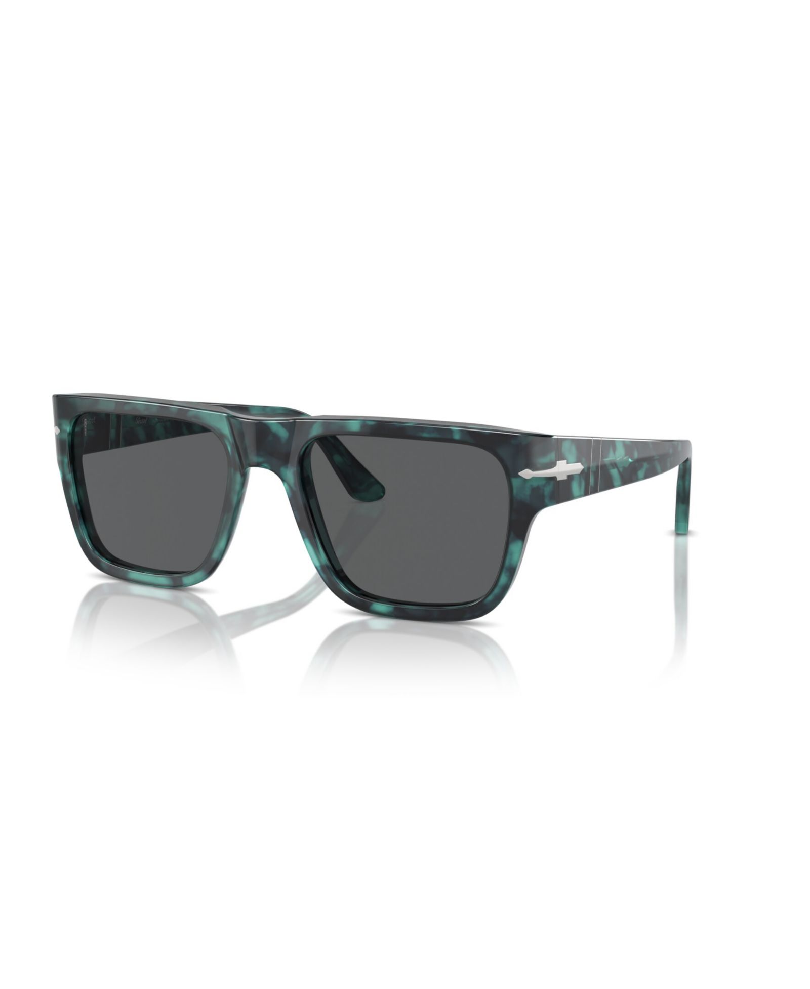 Persol Unisex Square Sunglasses, PO3348S