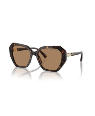 Swarovski Constella Photochromic Strass Sunglasses SK6017