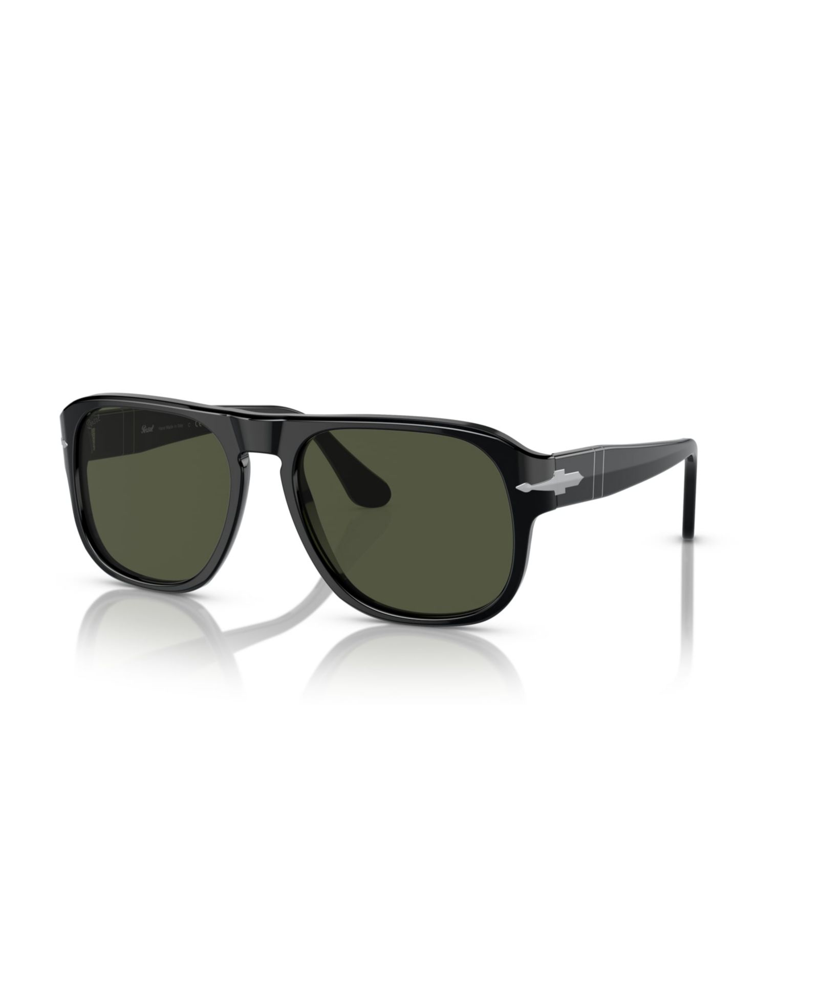 Persol Unisex Rectangle Sunglasses, PO3310S - Jean PO3310S