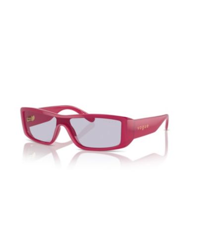 Vogue Eyewear Женские Rectangle Sunglasses, VO5442SM