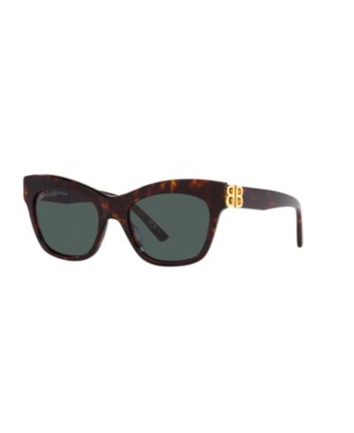 Balenciaga Women's Sunglasses, BB0132S 6E000240