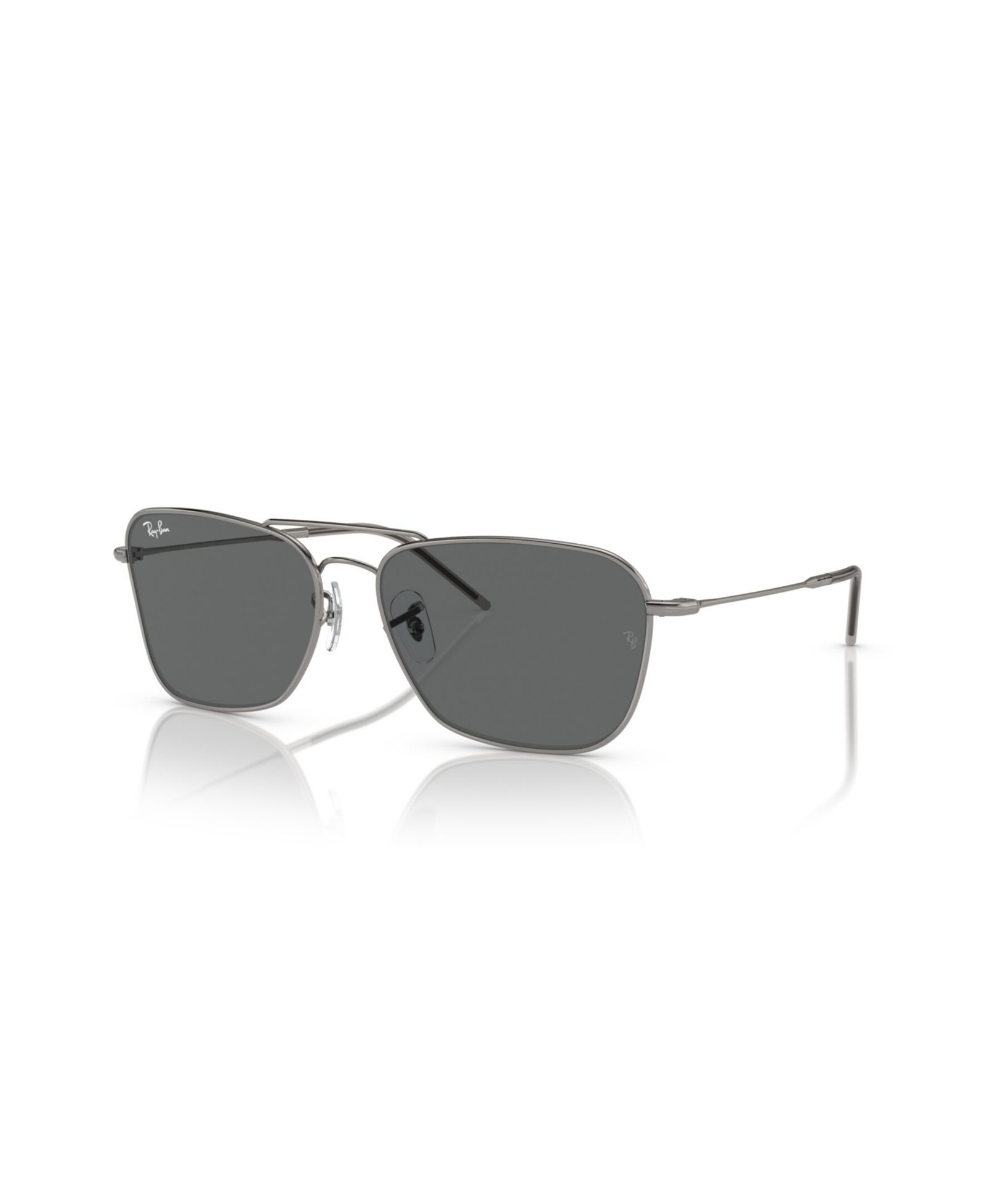 Солнцезащитные очки Ray-Ban Unisex Caravan Reverse Square RBR0102S