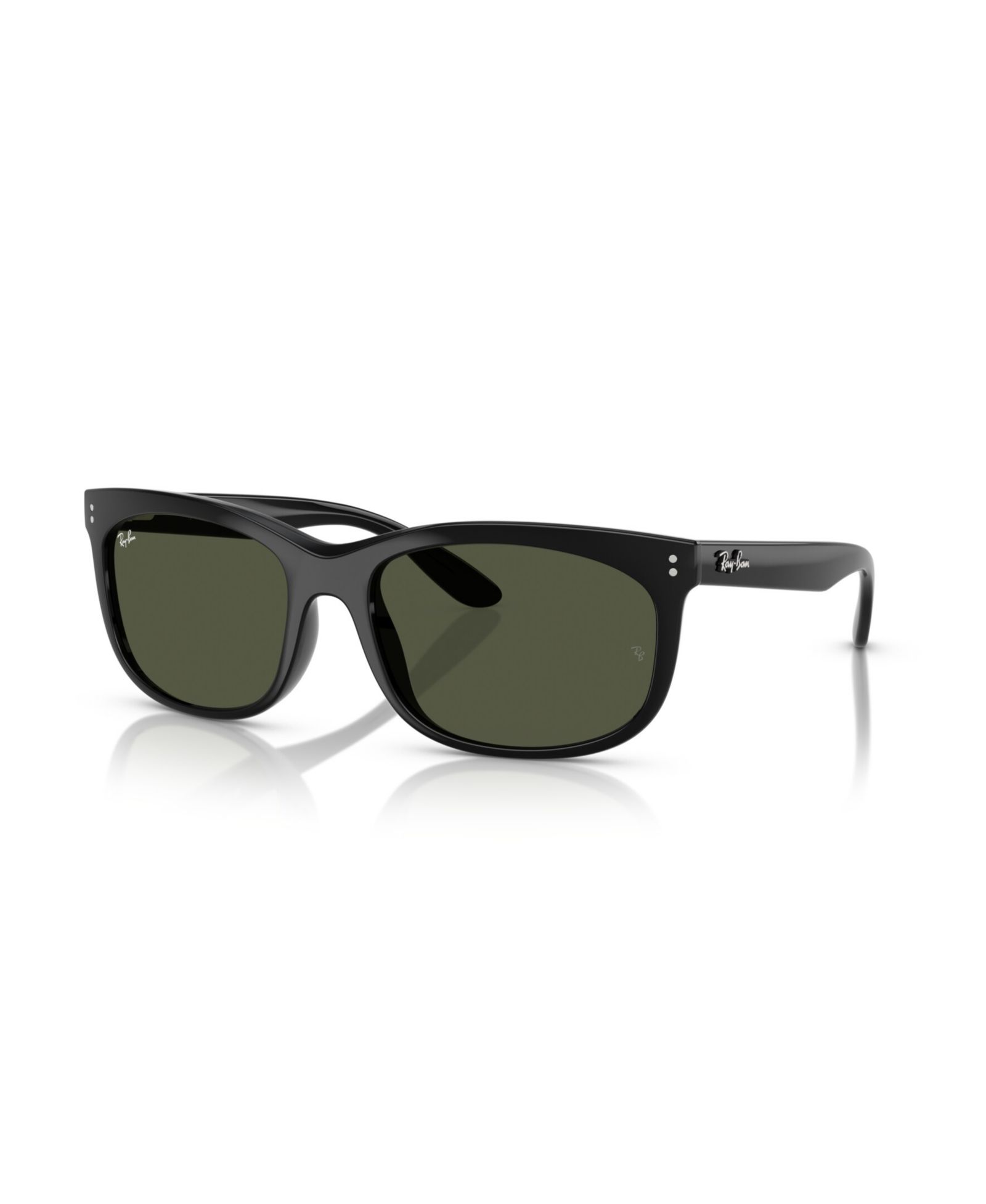 Ray-Ban Unisex Rectangle Sunglasses, Balorette RB2389