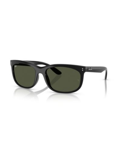 Унисекс прямоугольные солнцезащитные очки Ray-Ban Balorette RB2389