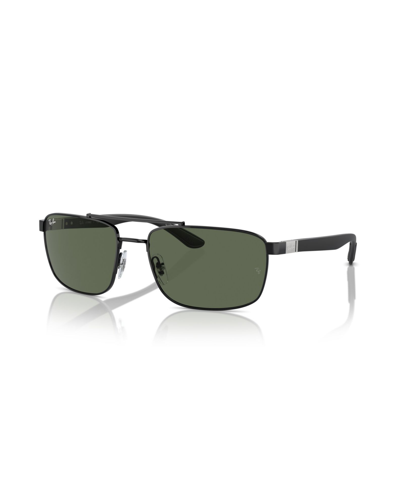 Ray-Ban Unisex Rectangle Sunglasses, RB3737