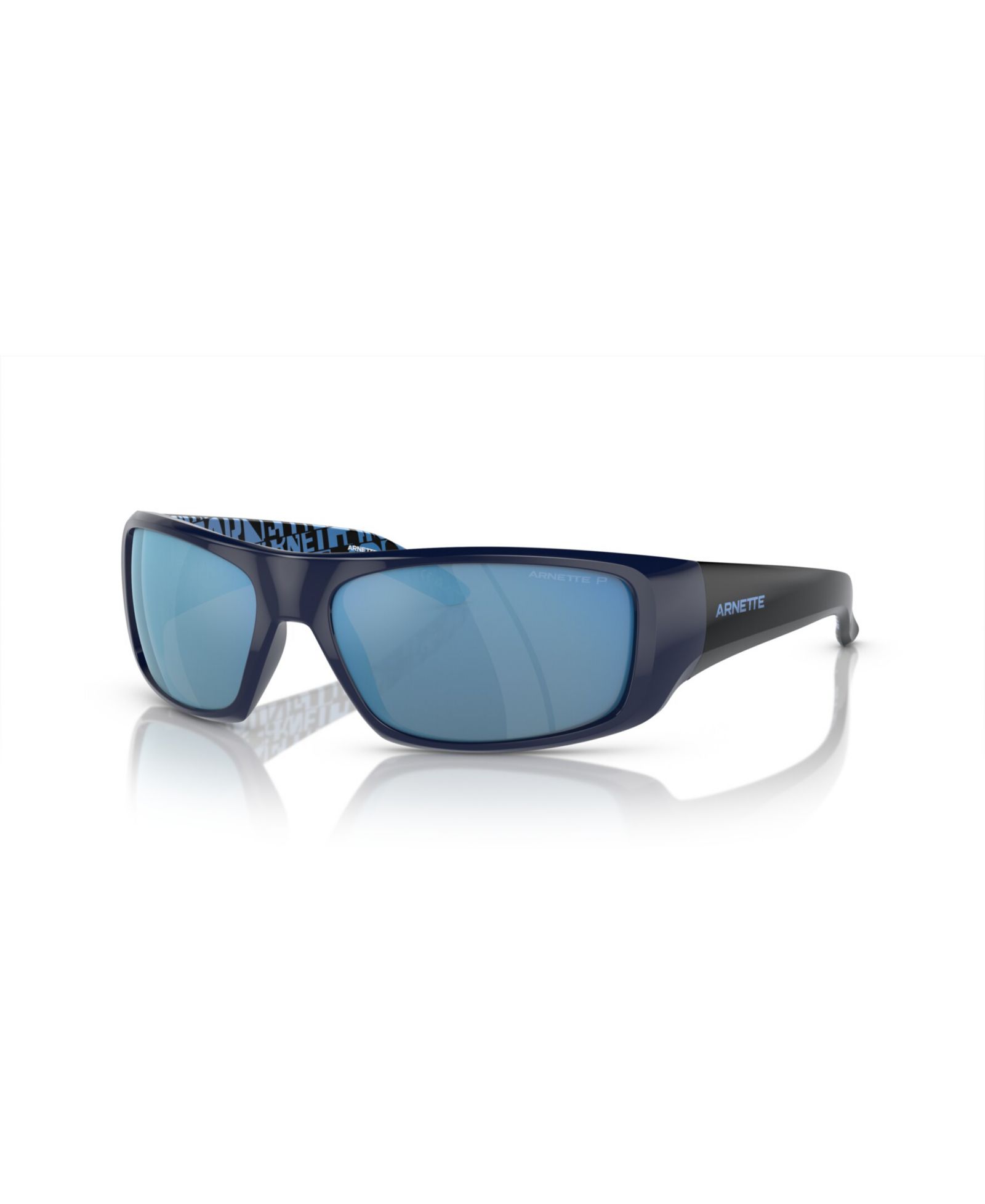 Arnette Men's Hot Shot Polarized Sunglasses, AN4182