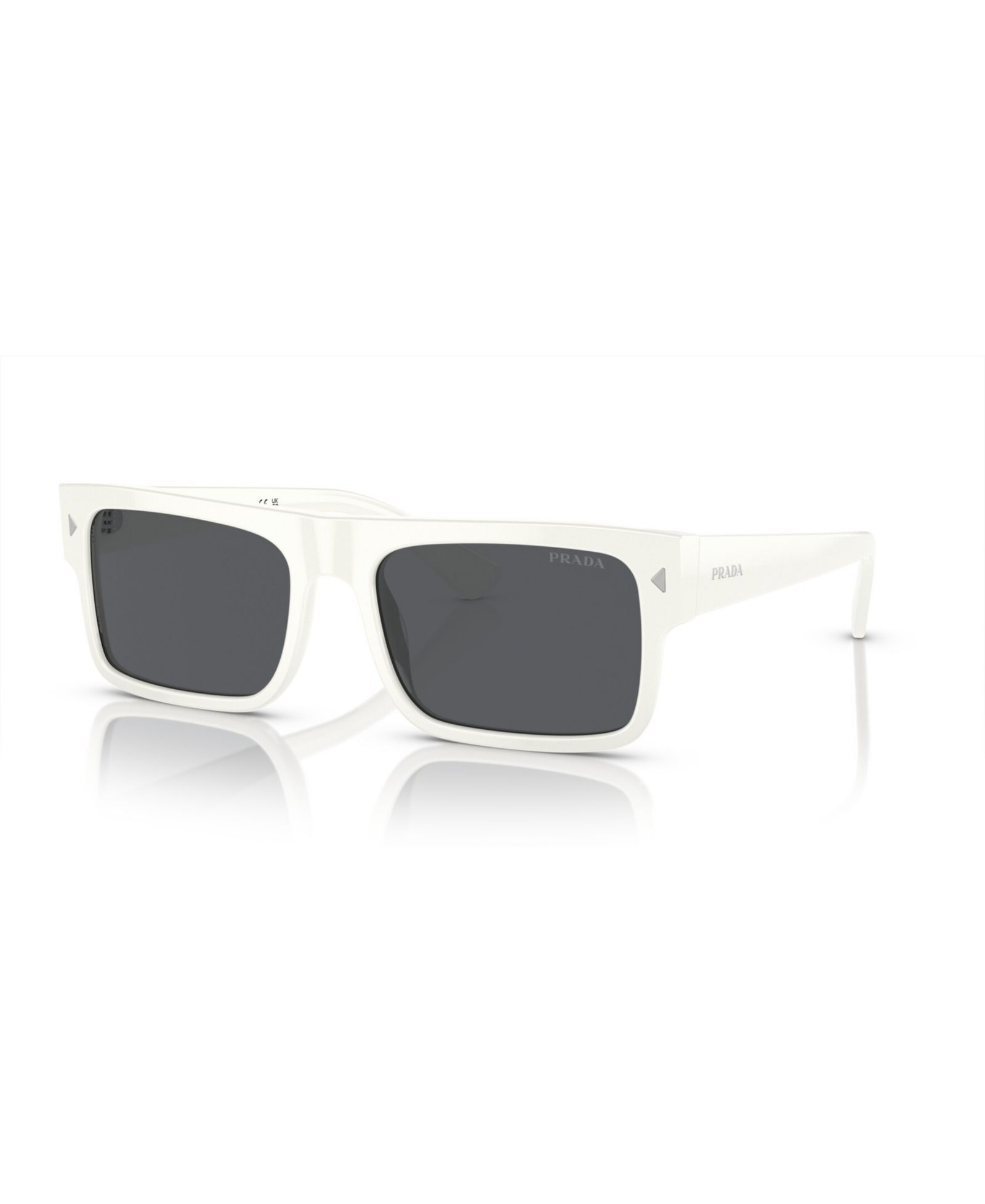 Prada Men's Rectangle Sunglasses, PR A10S