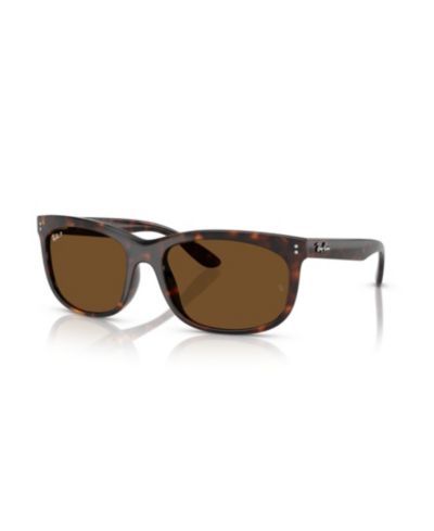 Солнцезащитные очки Ray-Ban Unisex Polarized Rectangle, Balorette RB2389