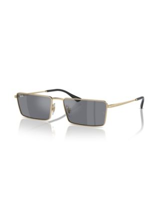 Ray-Ban Rectangle Emy Sunglasses RB3741