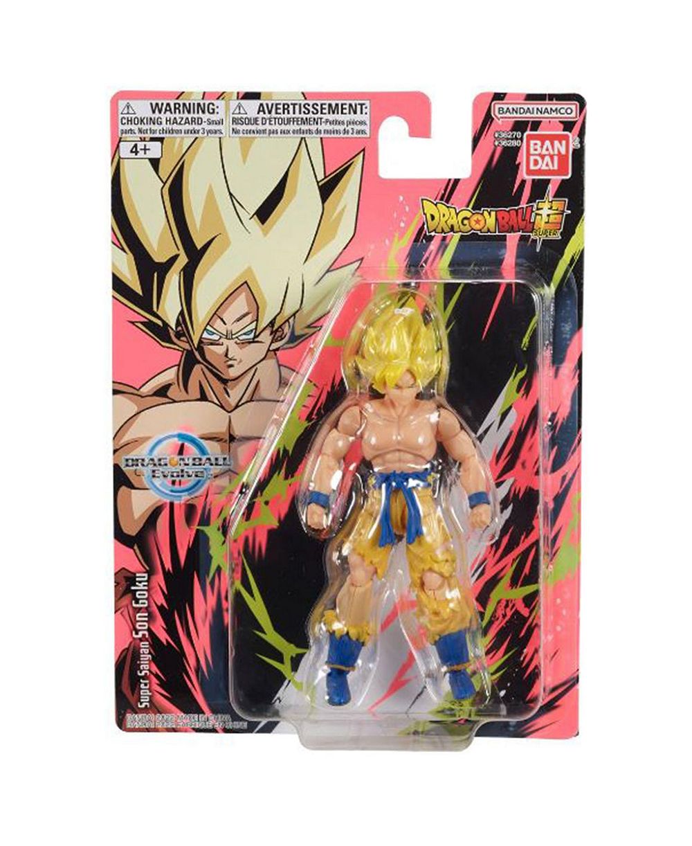 Фигурка Bandai Dragon Ball Super SSJ Goku 5 дюймов