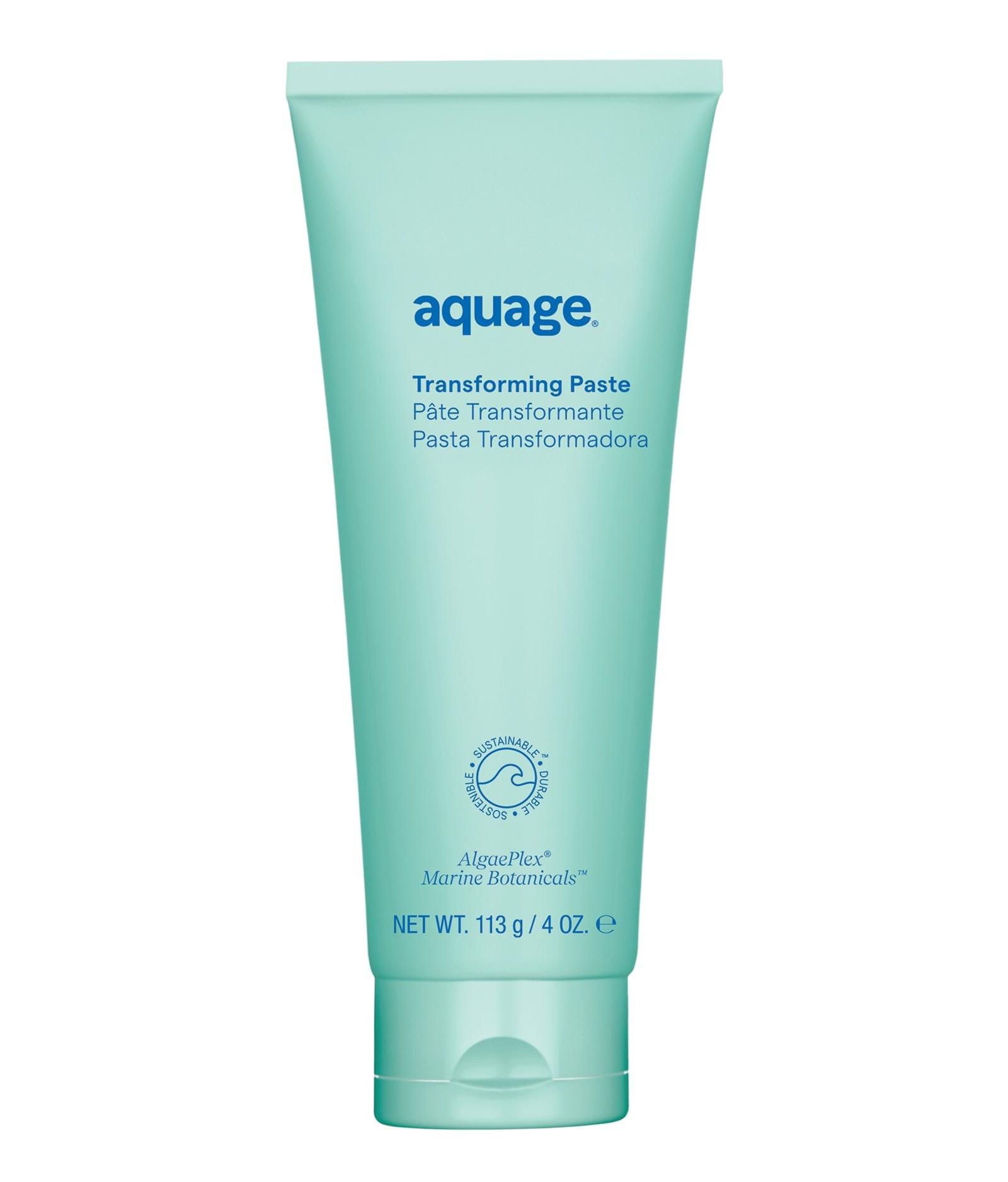 Стайлинговая паста Aquage Transforming Paste