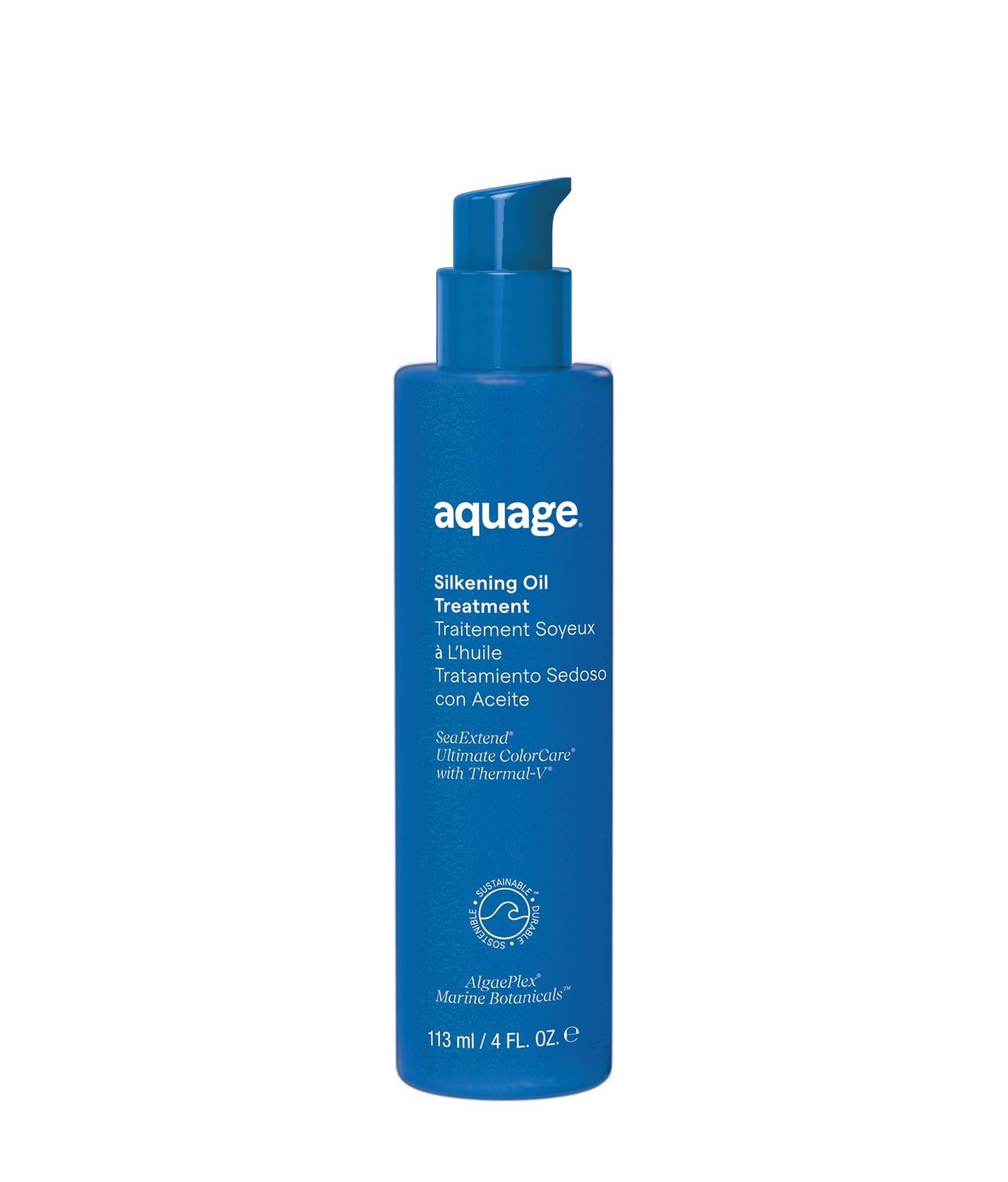 Aquage Silkening Oil Treatment