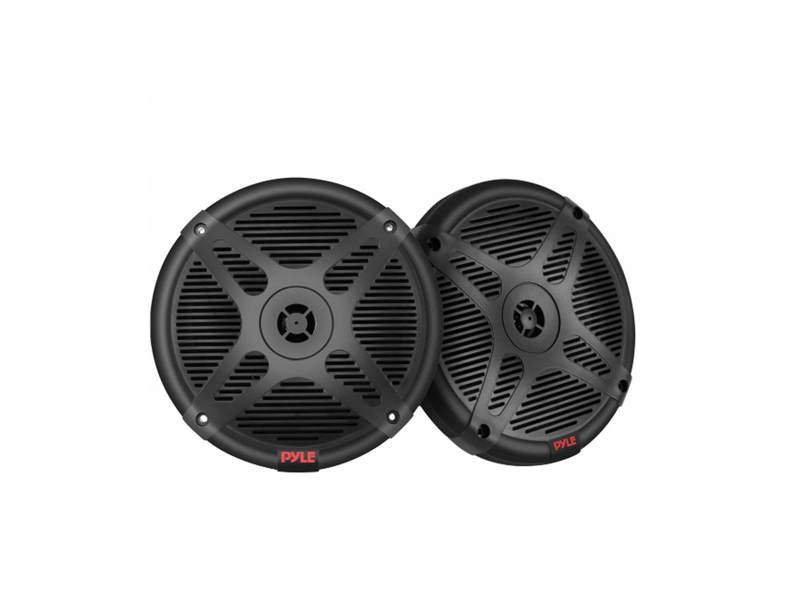 Морские Bluetooth динамики Pyle 6.5", водонепроницаемые, 600 Watt, 2-Way Coaxial System