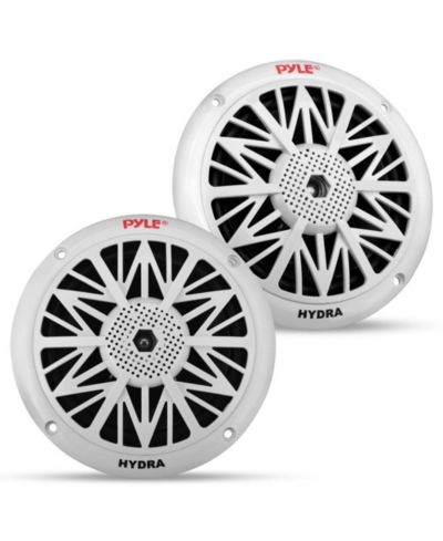 Pyle Hydra 5.25" Water-Resistant 150-Watt Marine Component Speakers