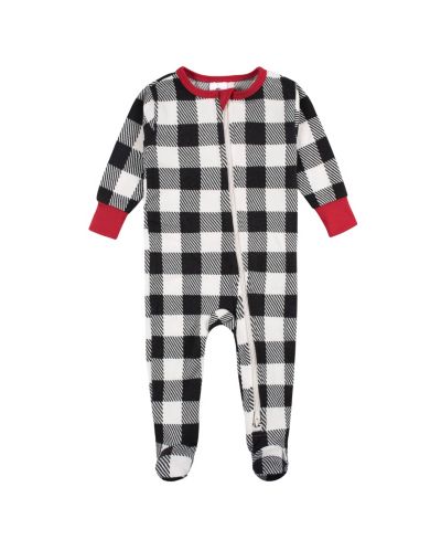 Пижама Gerber Baby Girls Holiday Family