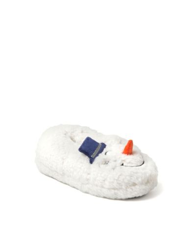 Детские тапочки Dearfoams Emery Critter с закрытой пяткой