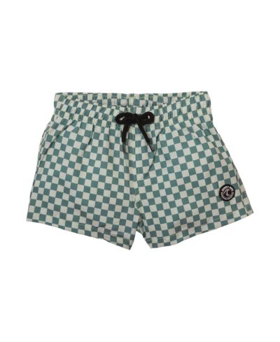 BinkyBro Boys Orange Santa Teresa Swimmie