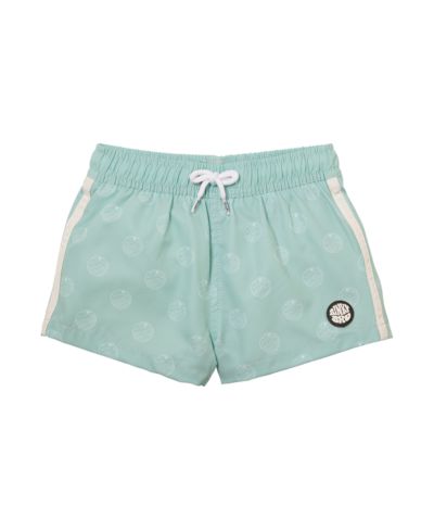 Мальчишеский купальный костюм BinkyBro Turquoise/Aqua Naviti Swimmie