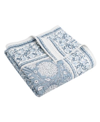 Levtex Home Adare Reversible Quilted Throw, 50" x 60"