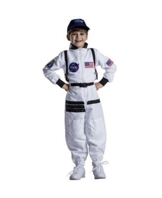 Dress Up America костюм астронавта NASA для детей