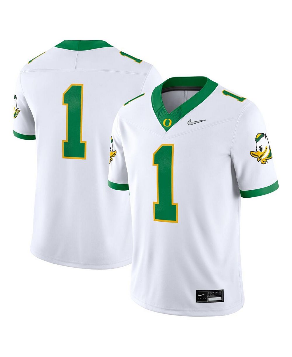 Nike Мужская джерси Oregon Ducks Alternate Game