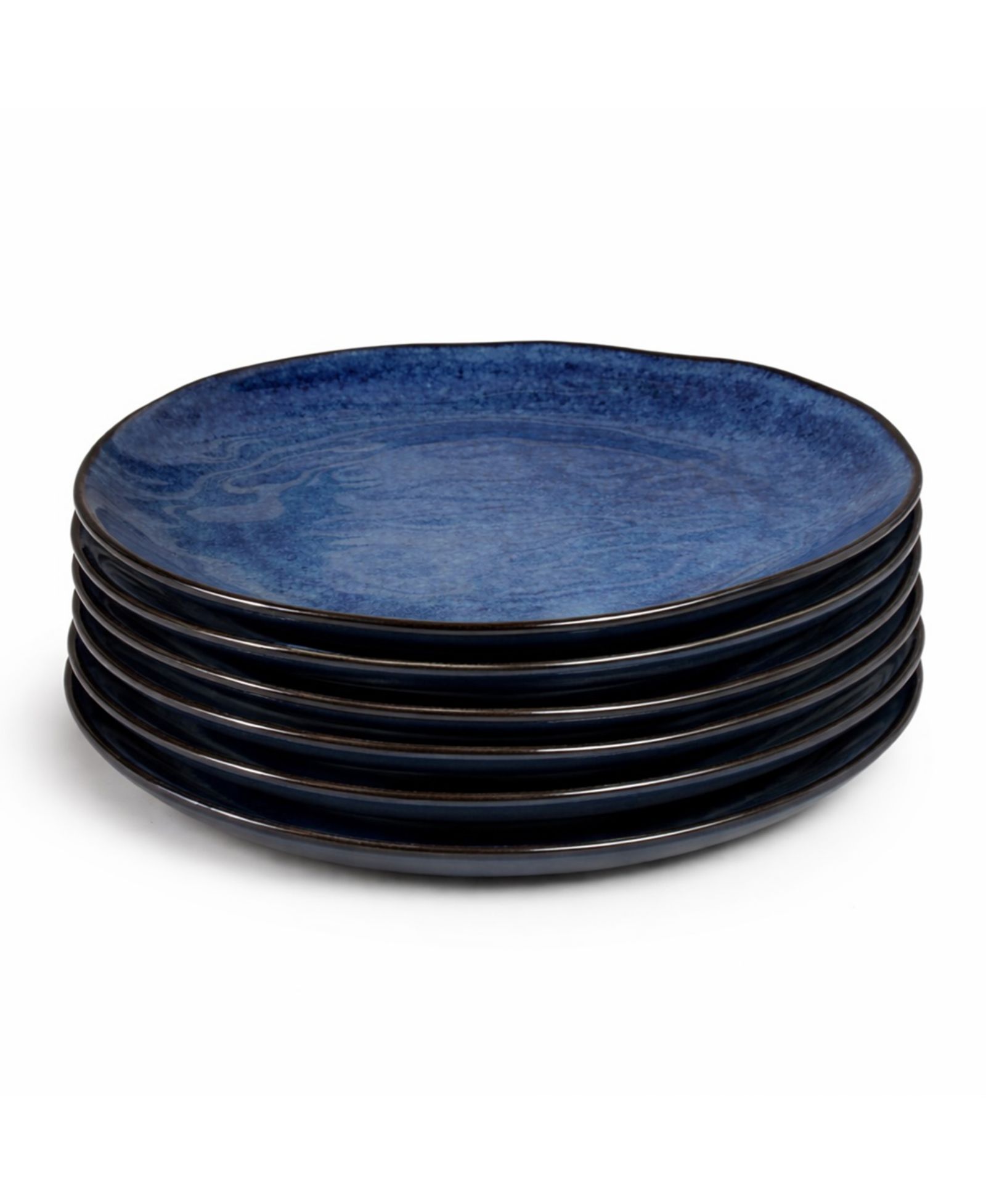 Десертные тарелки PORTO BRASIL Stoneware, 6 шт.