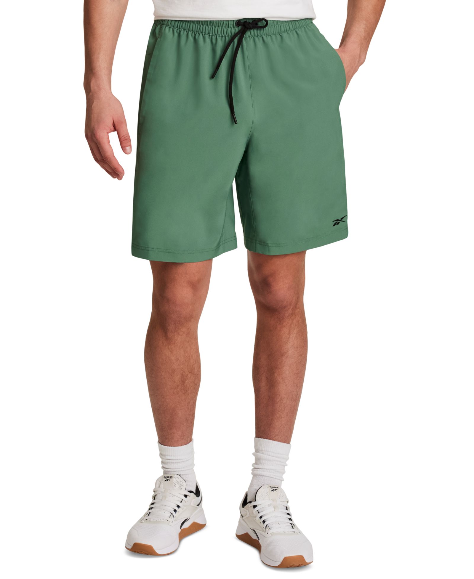 Reebok Men's Regular-Fit 9" Training Shorts