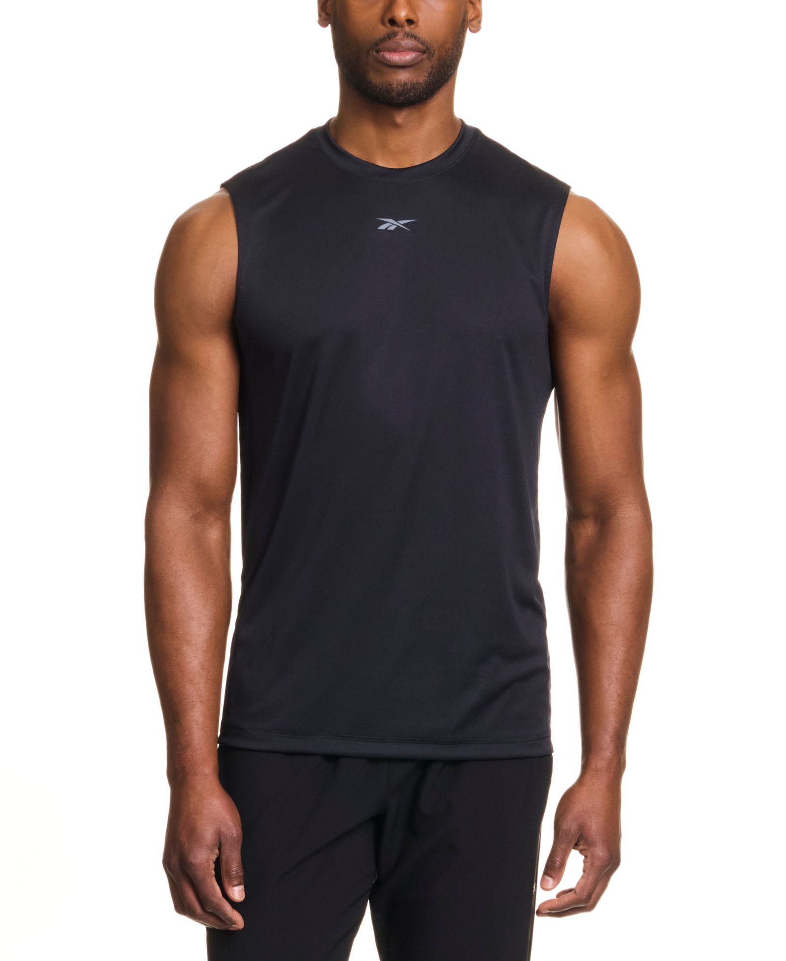 Мужская майка Reebok Sleeveless Logo Tech