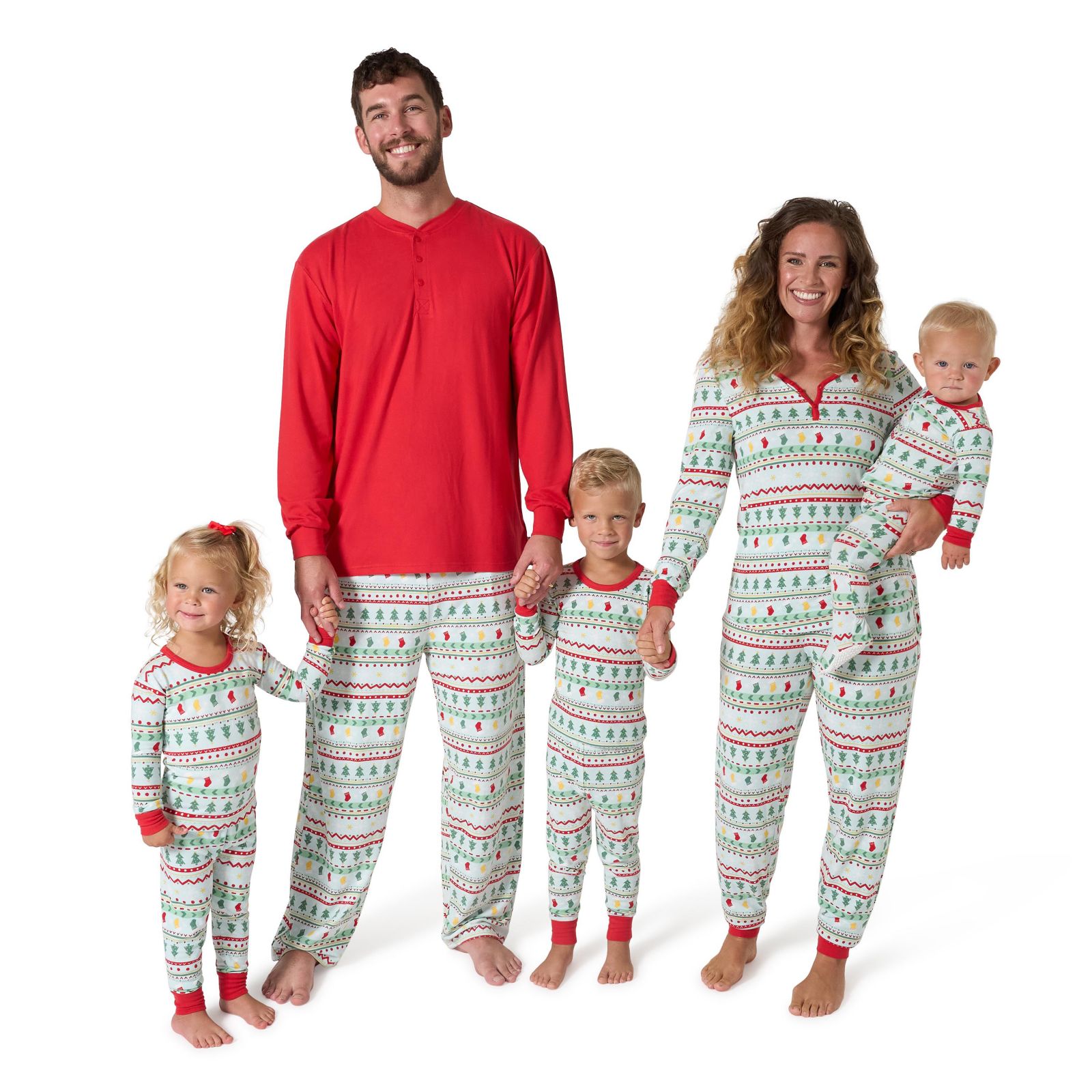 Детская праздничная пижама Gerber для девочек, комплект из 2 предметов