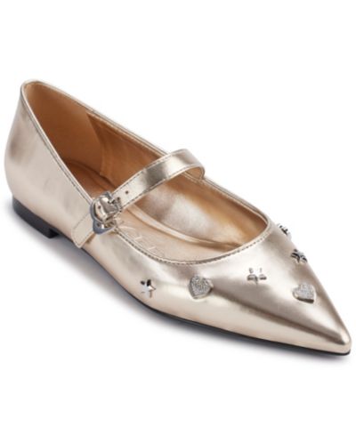 KARL LAGERFELD PARIS Женские туфли Mary Jane Veyda Pointed Toe