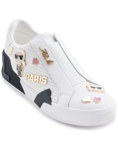 Женские слипоны KARL LAGERFELD PARIS Mavise