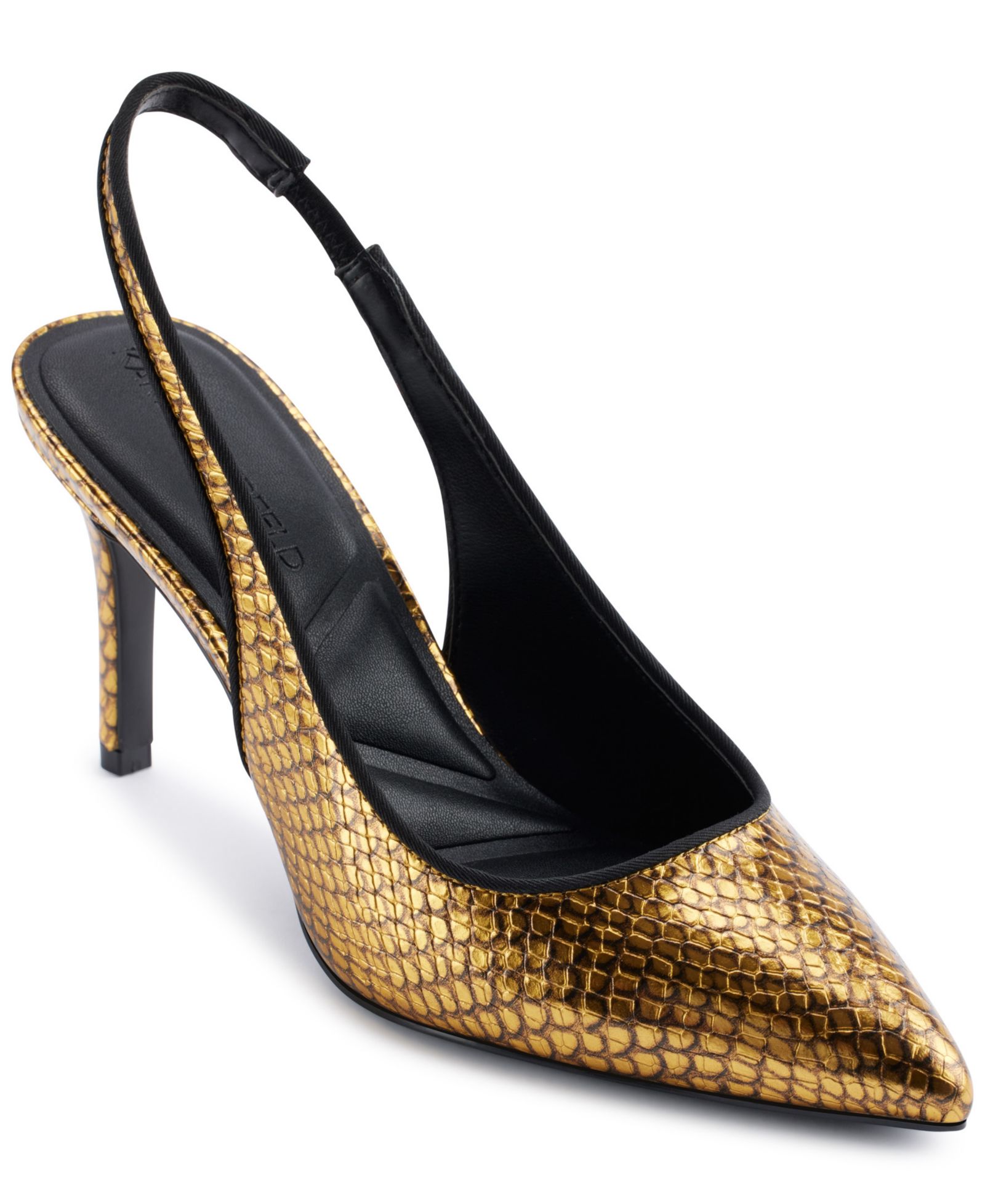 Женские туфли-лодочки KARL LAGERFELD PARIS Rosalyn Slingback