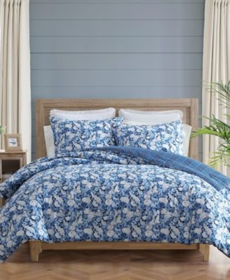Laura Ashley комплект из 2 предметов Sweet Memories Reversible, Twin