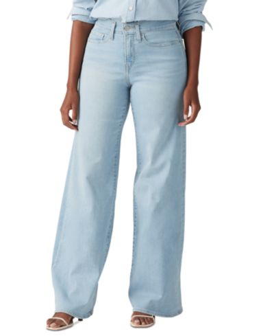 Levi's® Женские широкие джинсы 318 Shaping Stellar-Stretch Wide-Leg