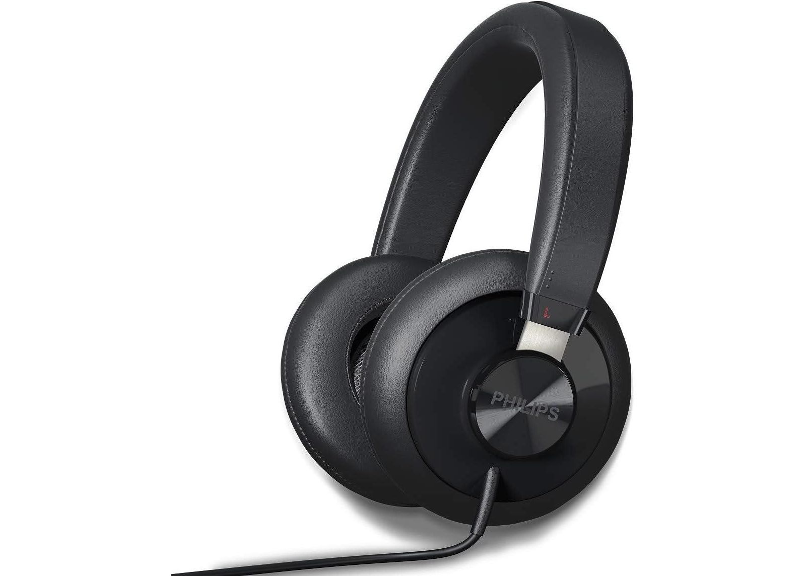 Philips SHP6000/10 Wired Noise-Isolating Over-Ear Headphones