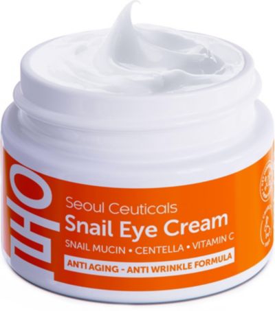 Сыворотка для глаз Seoul Ceuticals Korean Skin Care Snail Mucin K Beauty Skincare