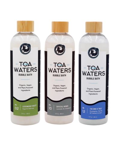 Серия пен для ванны TOA Waters Prime Picks Bubble Bath