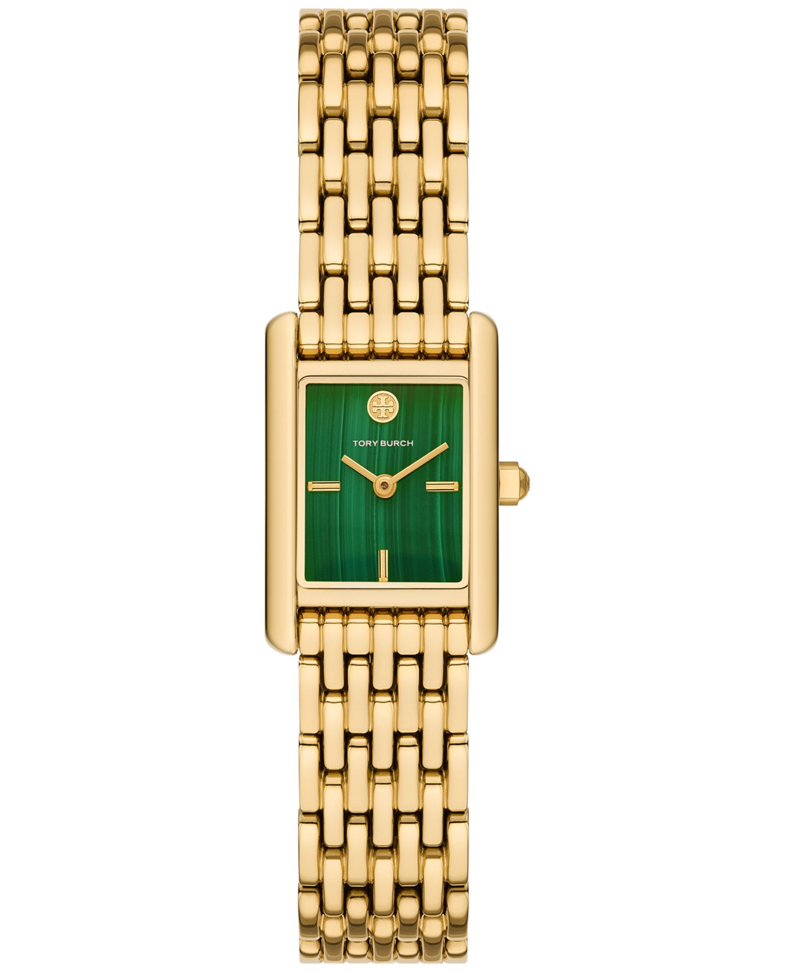 Женские часы Tory Burch The Eleanor Gold-Tone Stainless Steel, 28mm