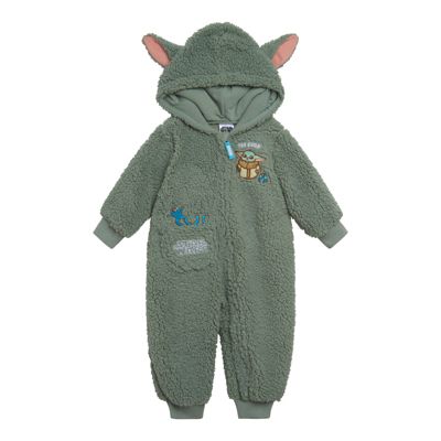 Star Wars детский комбинезон The Mandalorian Grogu