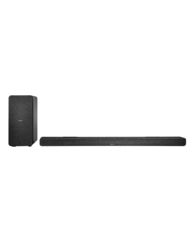 Саундбар Denon DHT-S517 с беспроводным сабвуфером Dolby Atmos Bluetooth