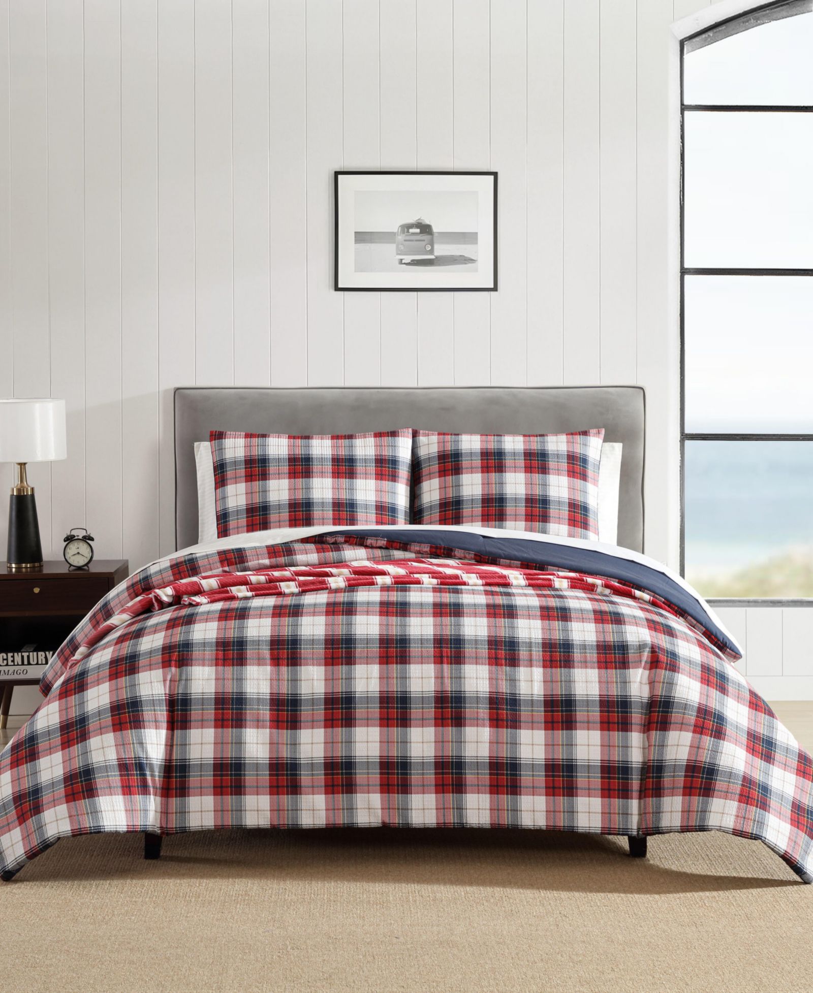 Nautica Rosedale Embossed 8-Pc. Comforter Set, Queen