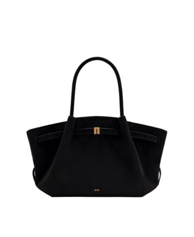 JW PEI Hana Medium Faux Suede Tote Bag
