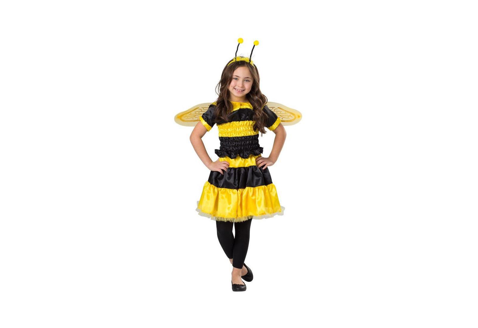 Костюм Bumblebee для девочек