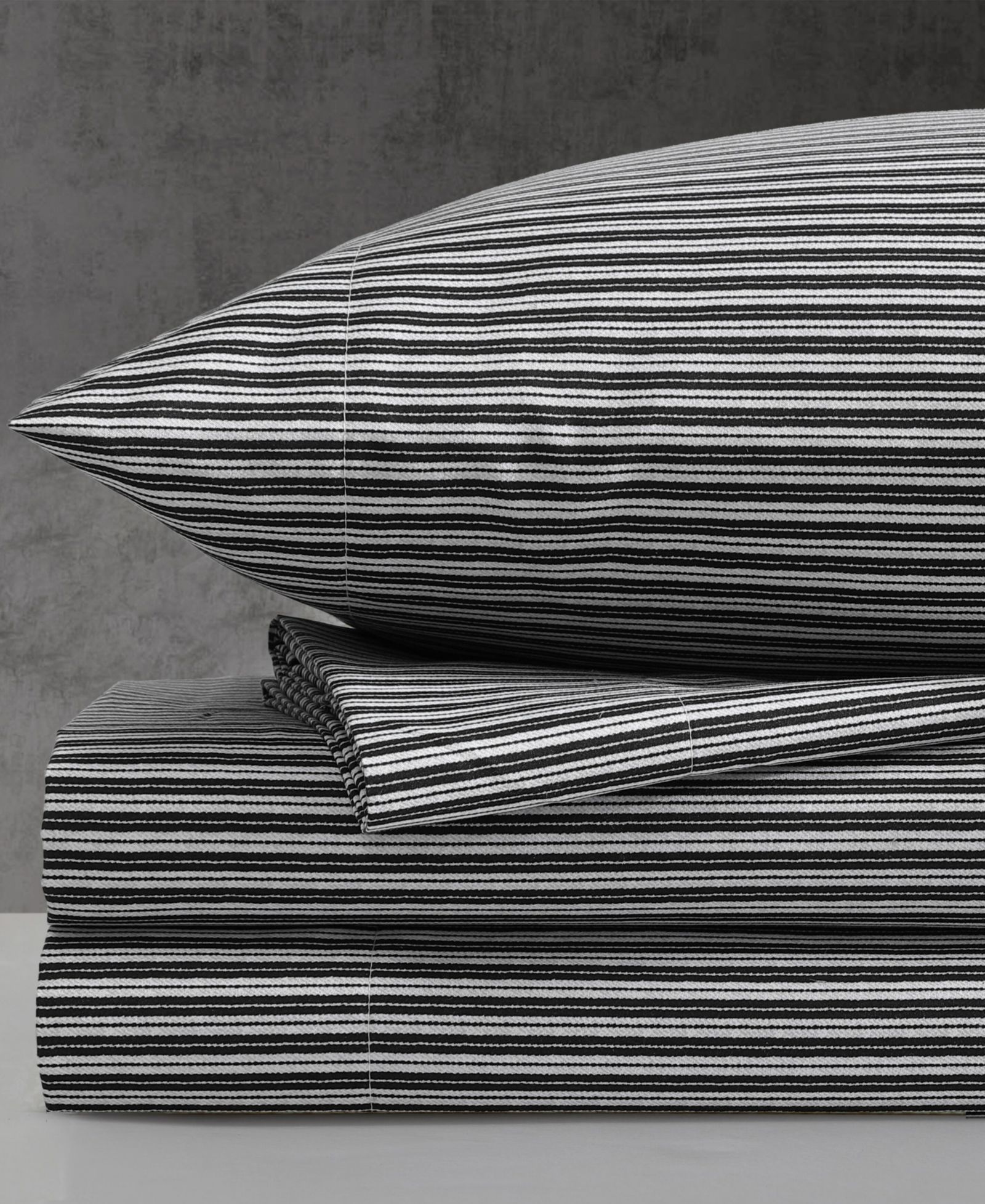 Kenneth Cole New York Microfiber 6 Piece Sheet Set, Queen